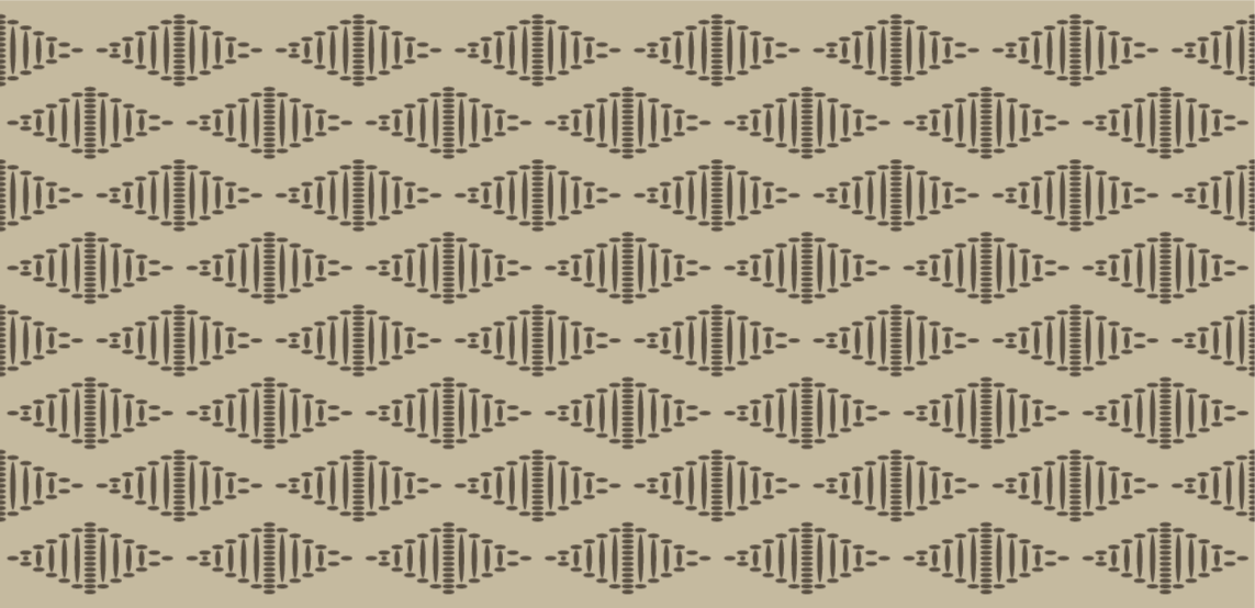 Tappeto vinile geometrico elemento di motivo geometrico - TenStickers