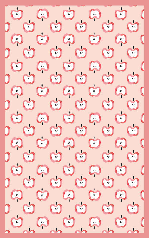 Tappeto vinile per bambini motivi giocosi per la nursery - TenStickers