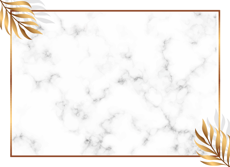 Tappeto vinile effetto marmo eleganza del marmo - TenStickers