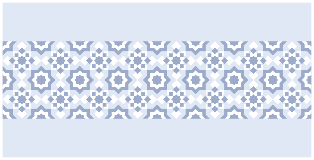 Tappeto pvc cucina corridore per piastrelle della cucina - TenStickers