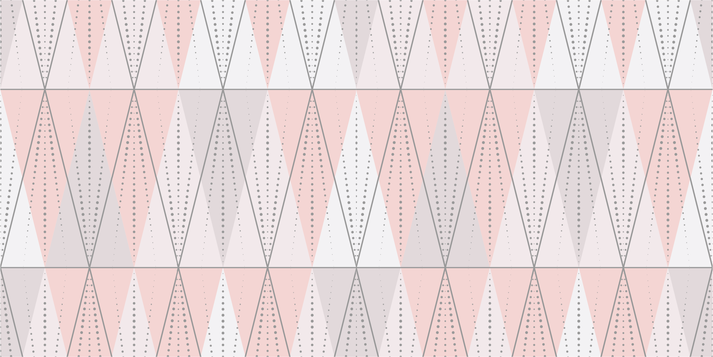 Tappeto in vinile stile nordico Design nordico di diversi colori - TenStickers