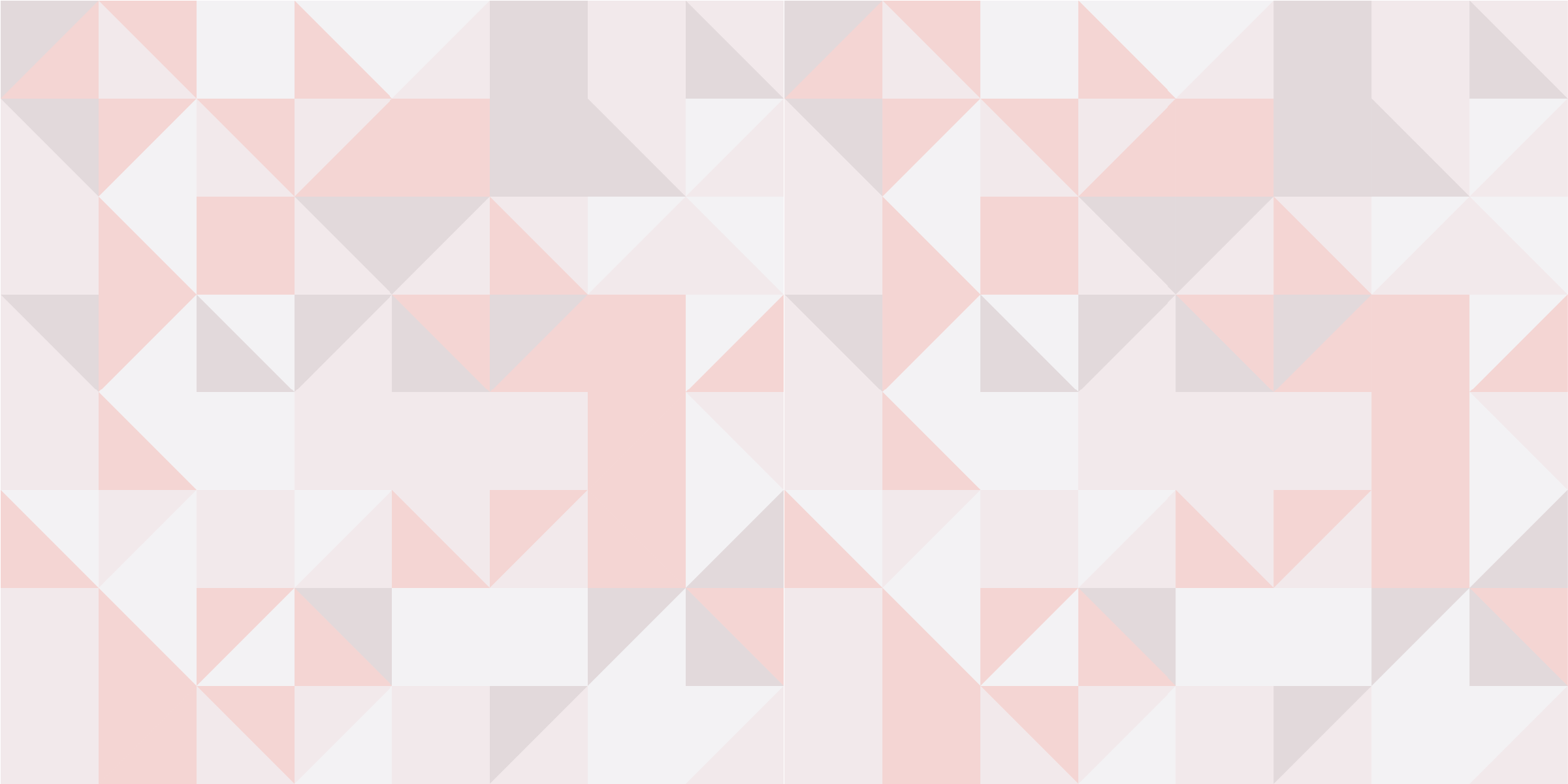 Tappeto in vinile stile nordico Piazze nordiche - TenStickers