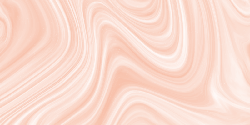 Tappeto vinile motivi motivo a onde pastello - TenStickers