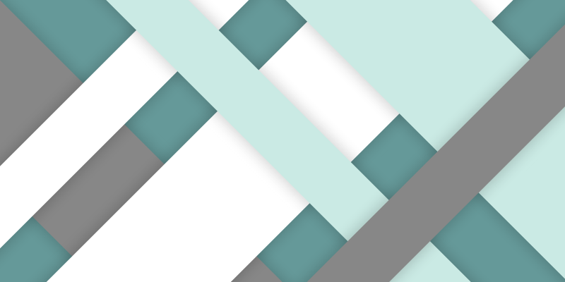 Tappeto vinile geometrico motivo di trama geometrica - TenStickers