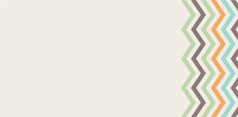 Tappeto vinile strisce stile motivo a chevron - TenStickers