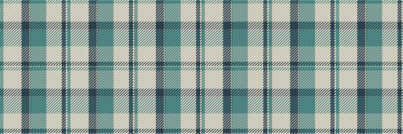 Tappeto pvc cucina disposizione a quadri - TenStickers