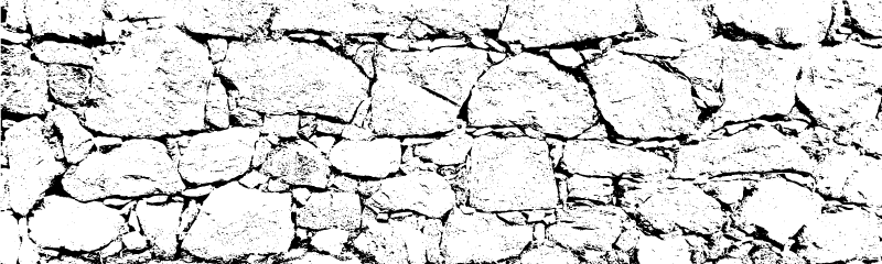 Tappeto vinile effetto marmo stile grigio screpolato - TenStickers