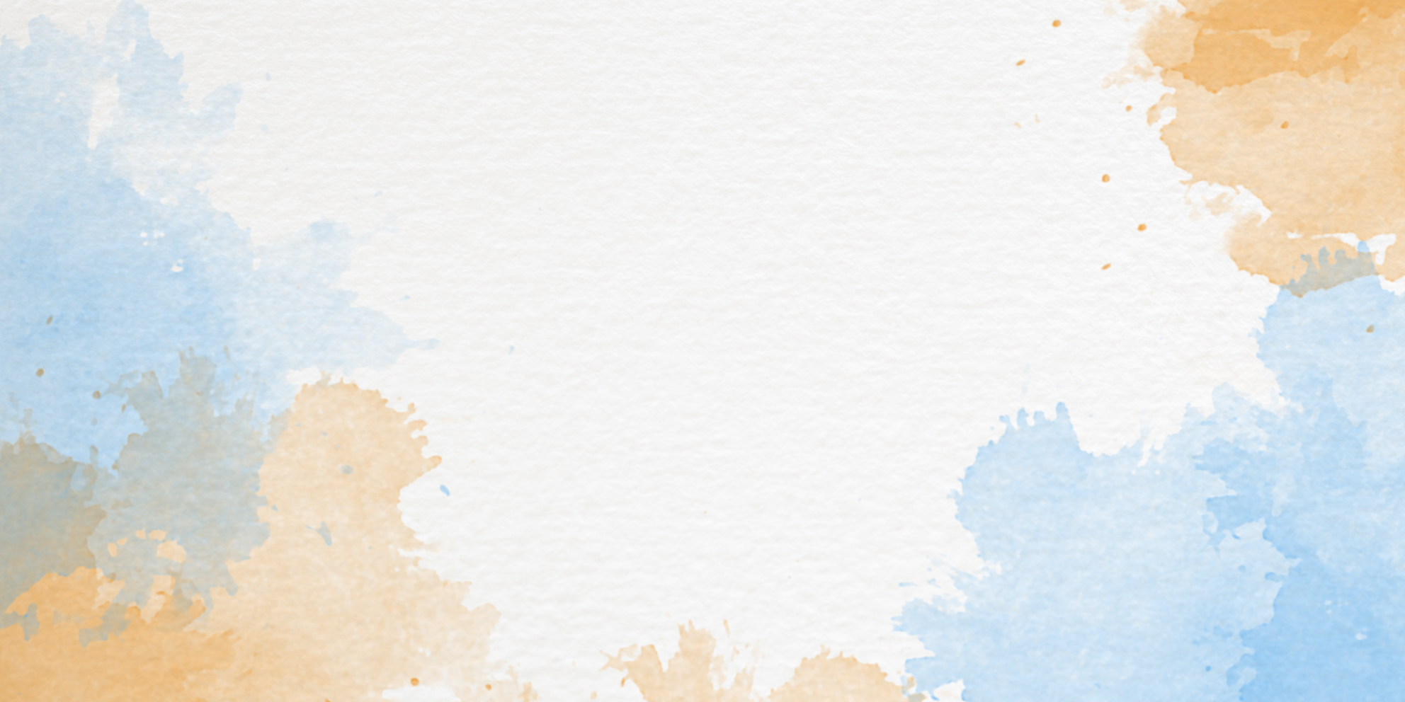 Tappeto vinile bagno morbide tonalità di acquerello - TenStickers