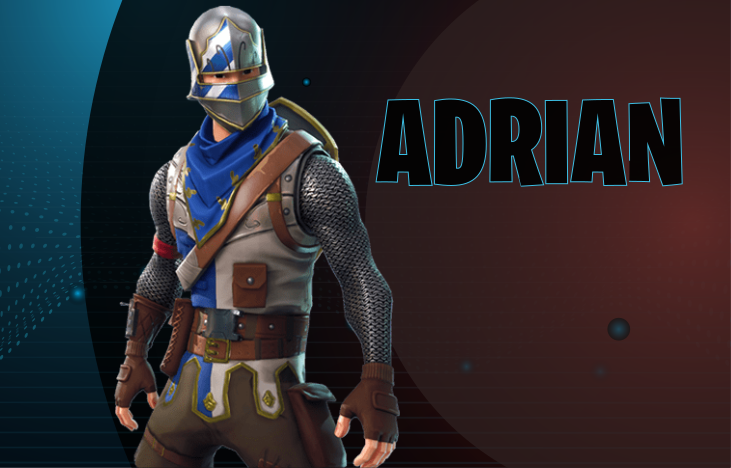 Tappeto vinile per ragazzi personaggio di gioco eroico - TenStickers