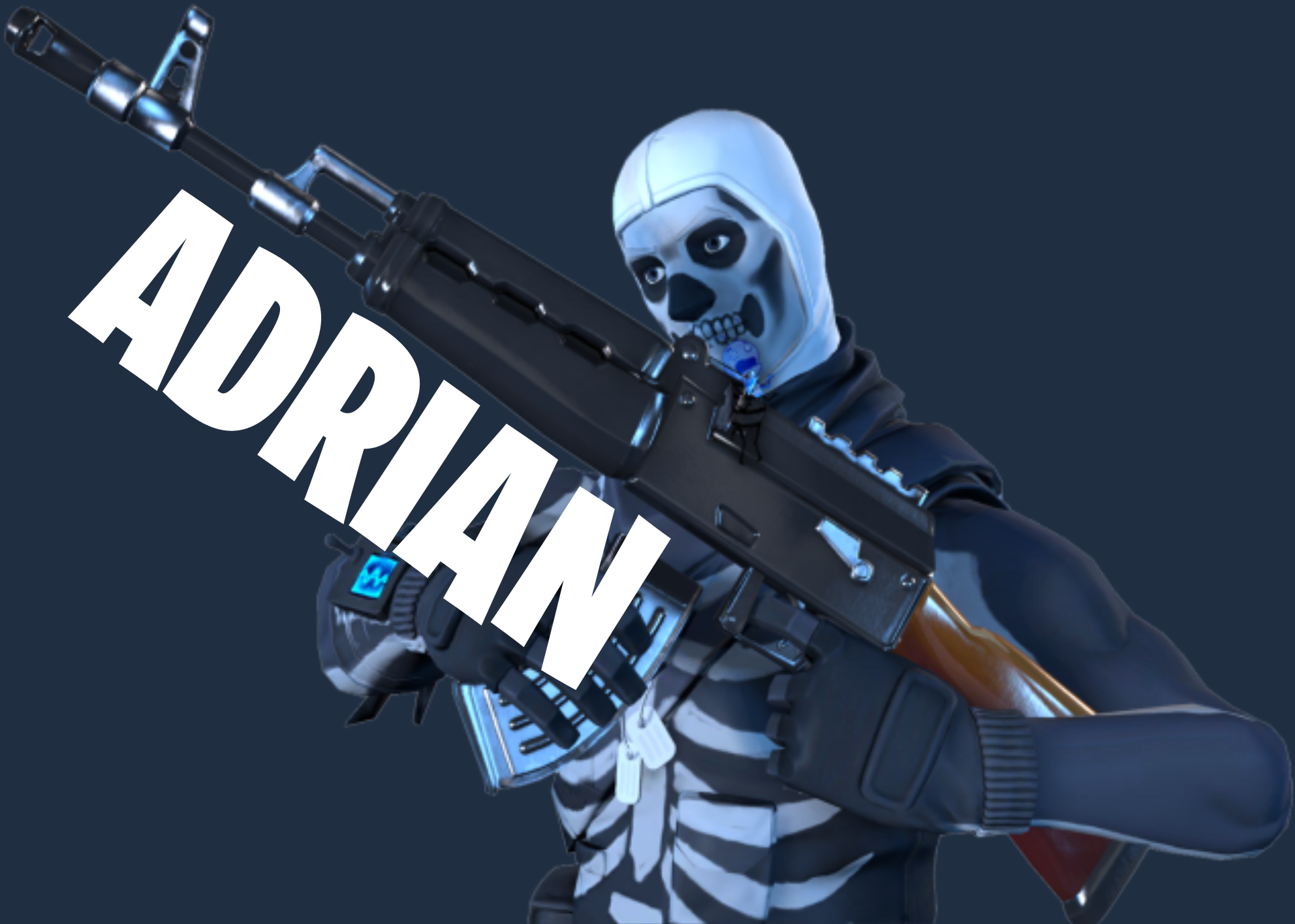 Tappeto vinile per ragazzi scheletro di gioco personalizzato - TenStickers