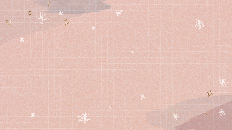 Tappetto vinile stelle design beige minimalista - TenStickers