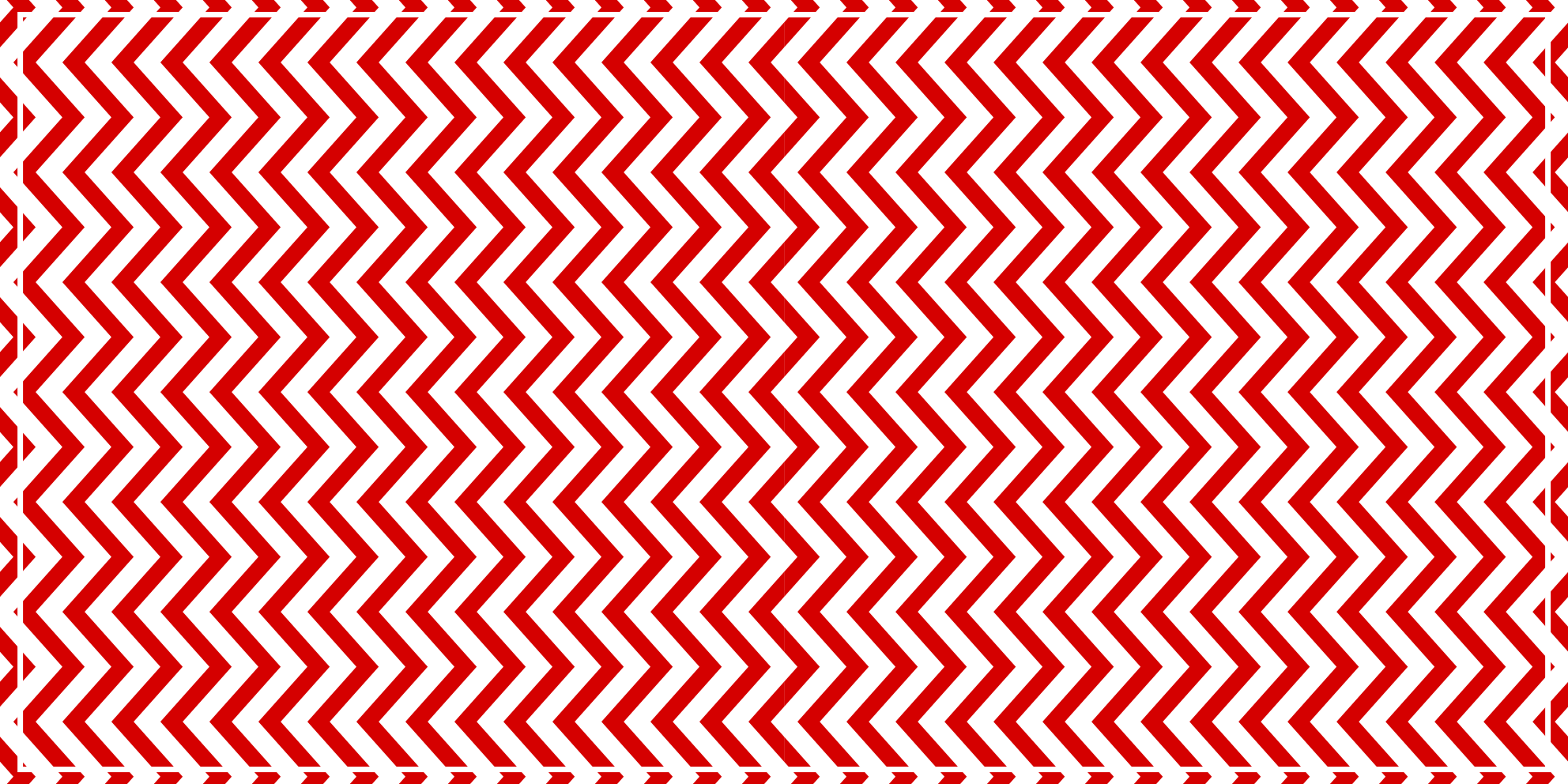 Tappeto vinile strisce forma a zigzag chevron - TenStickers