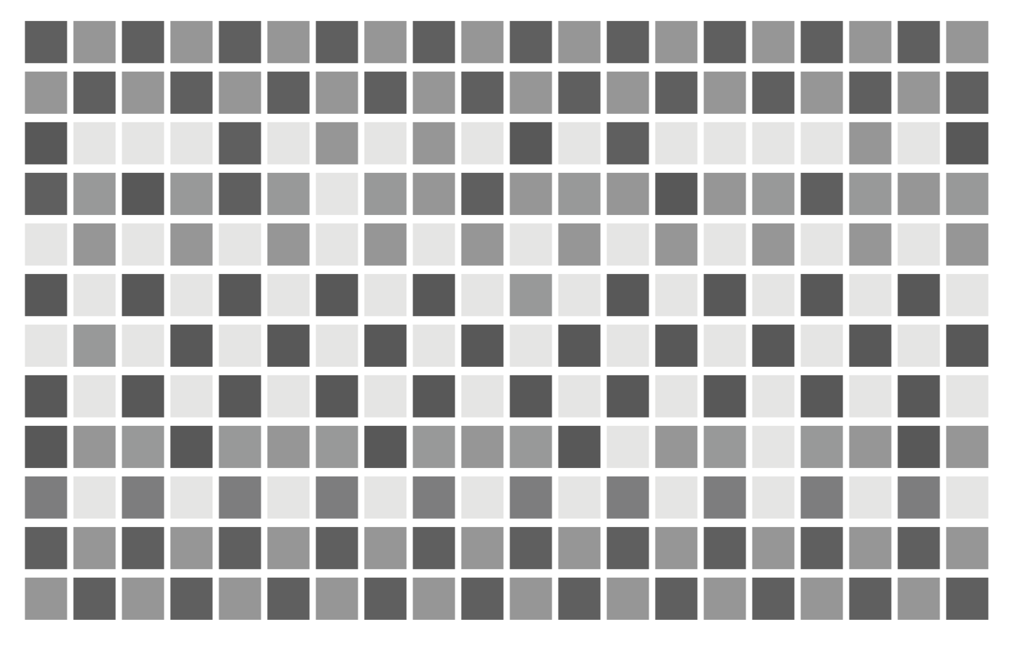 Tappeto vinile bagno sfumature di grigio - TenStickers