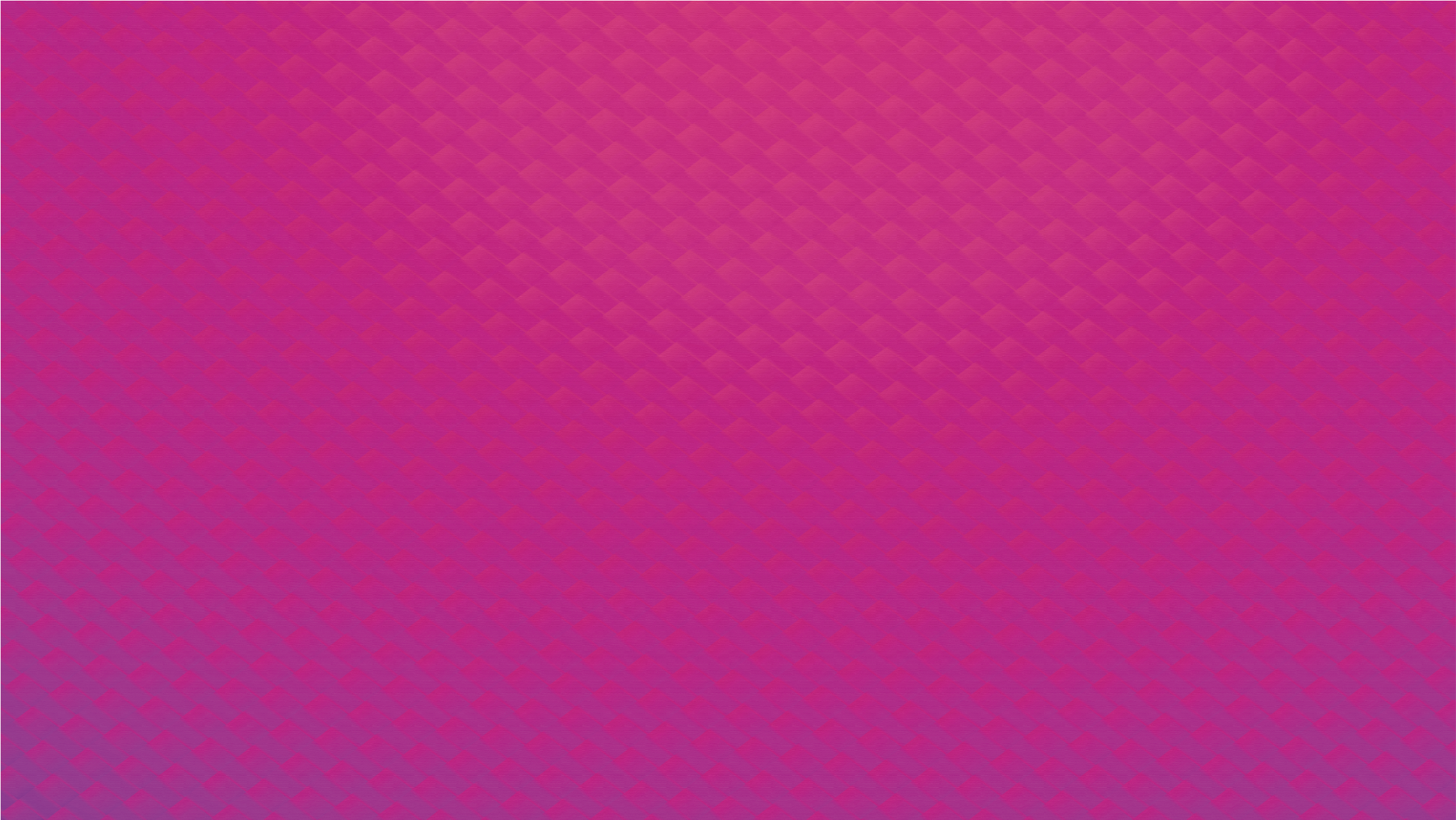 Tappeti vinile motivi motivo esagonale sfumato - TenStickers