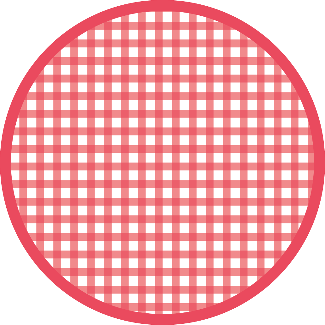 Tappeto vinile strisce classico motivo a scacchi - TenStickers