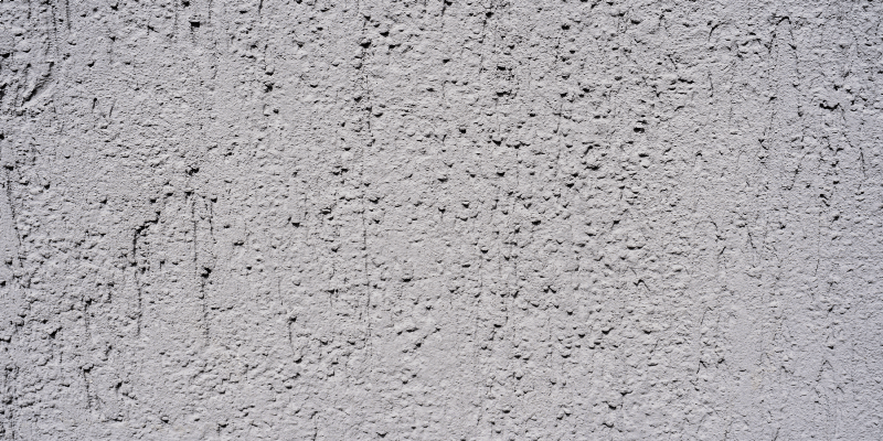 Tappeto vinile effetto pietra cemento grigio testurizzato - TenStickers