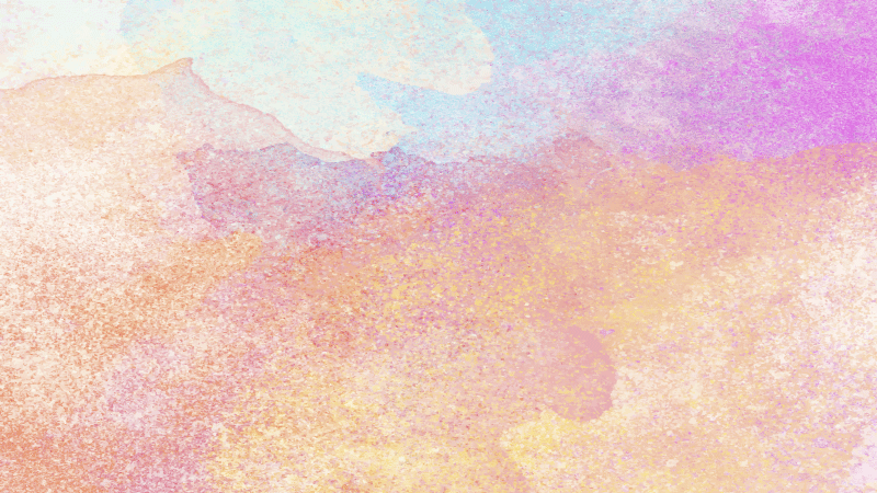 Tappeto vinile moderno schizzi di pastello morbido - TenStickers