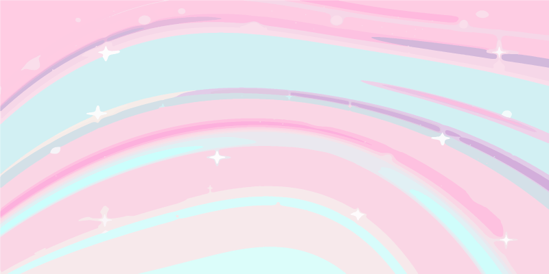 Tappeto vinile per bambini stili di onde vivaci - TenStickers