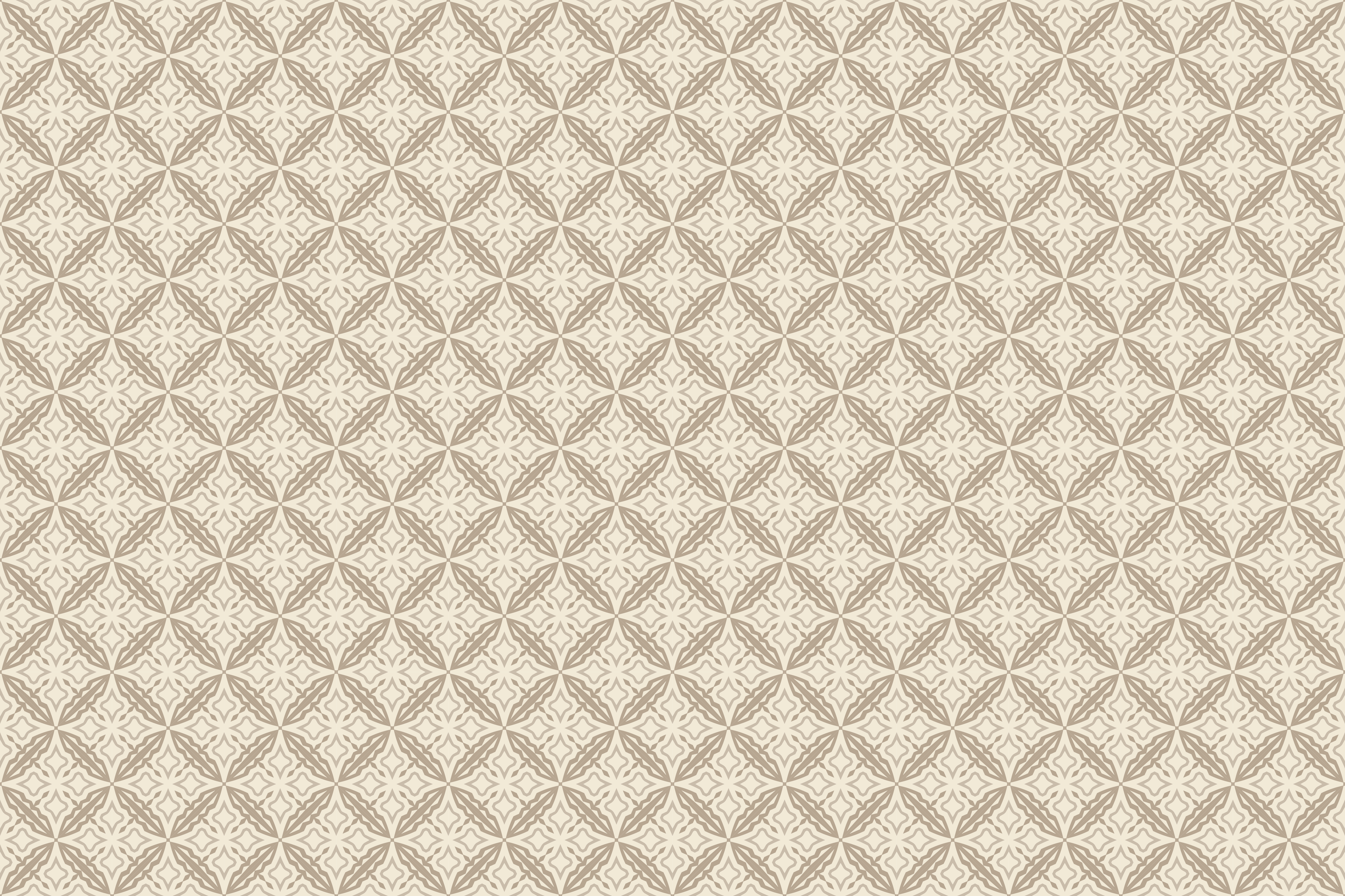 Tappeto vinile piastrelle composizione a mosaico - TenStickers