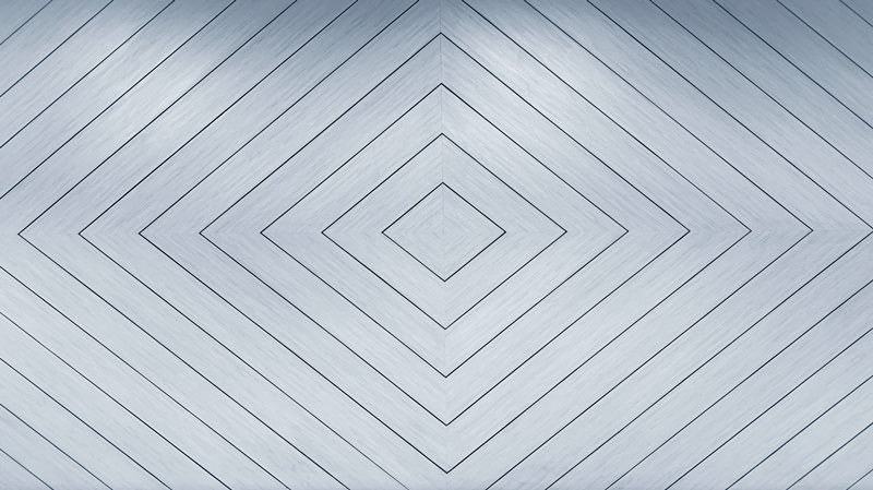 Tappeto vinile moderno motivo a linee diagonali - TenStickers