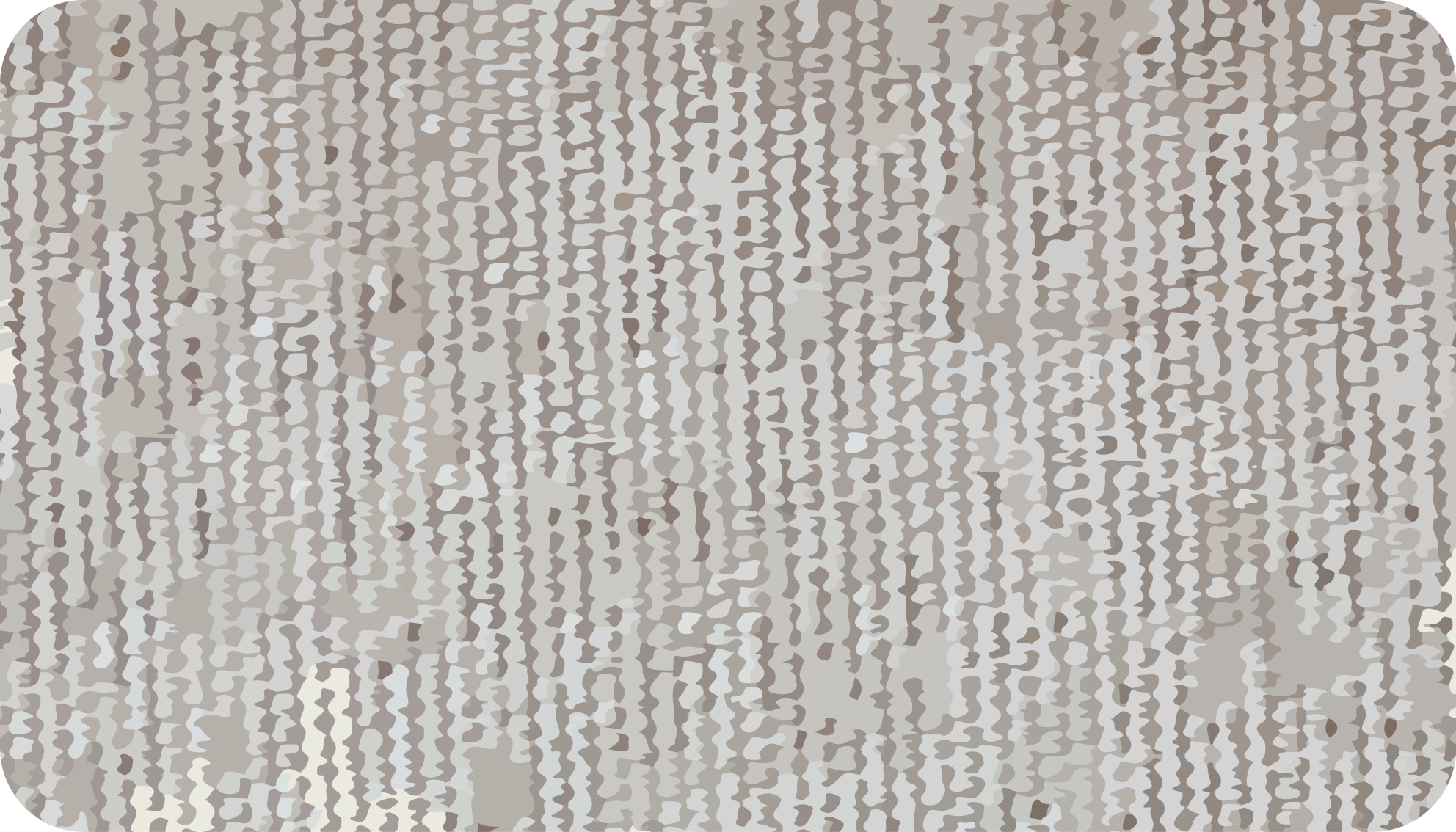 Tappeto vinile camera da letto motivo neutro morbido - TenStickers