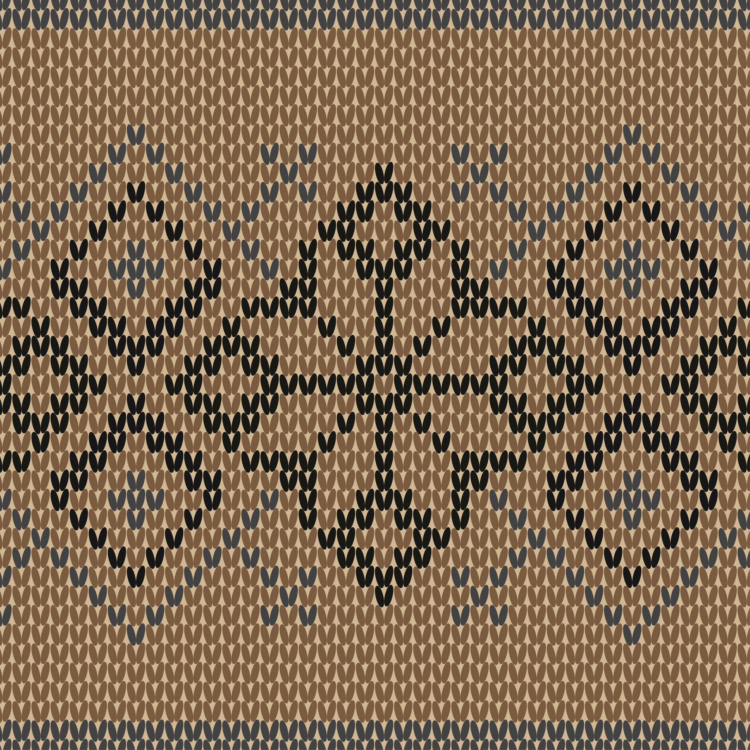 Tappeto vinile geometrico modello classico - TenStickers