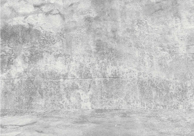 Tappeto vinile effetto marmo superficie grigia elegante - TenStickers