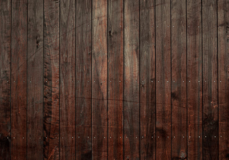 Tappeto vinile effetto legno superficie legnosa lussuosa - TenStickers