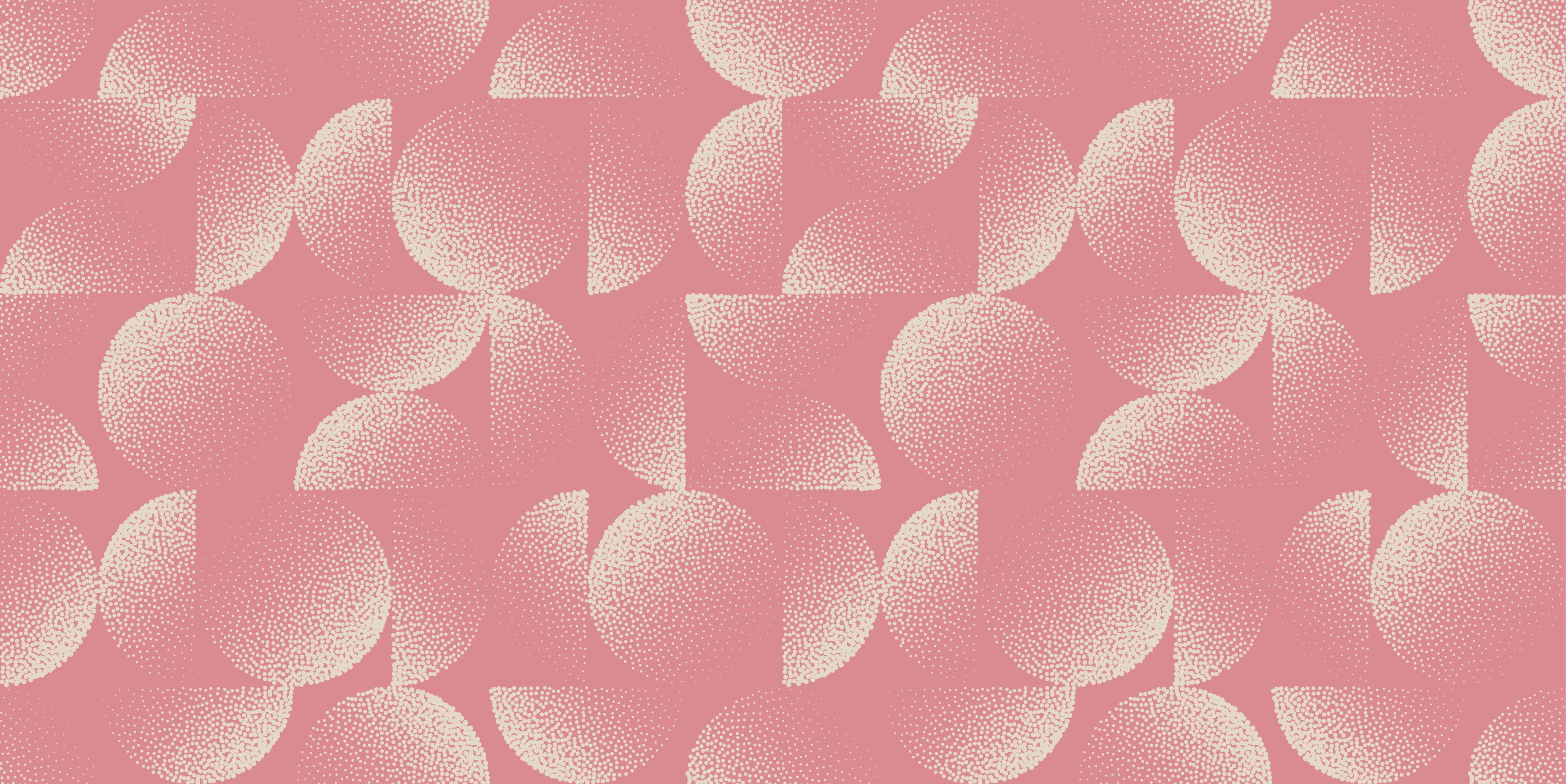 Tappeto vinile fiori modello di petali strutturati - TenStickers