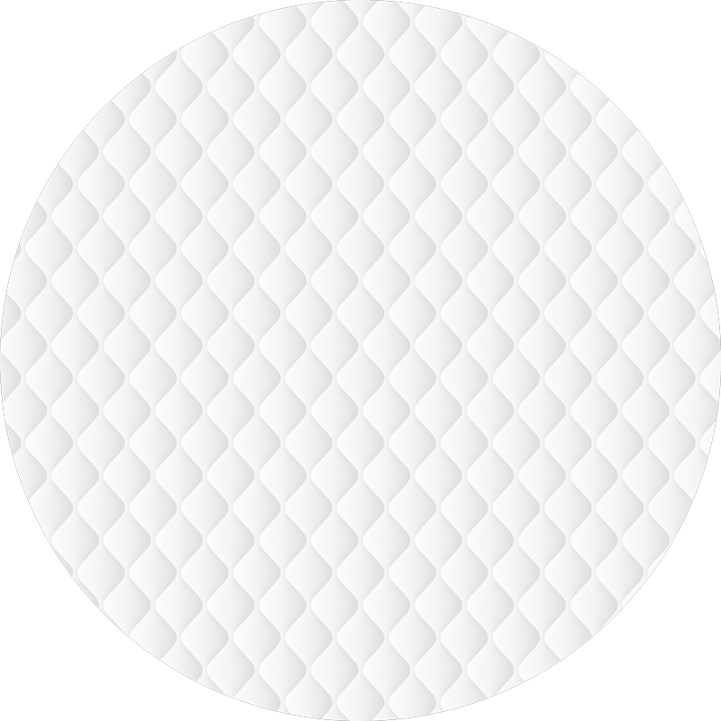 Tappeto in vinile testura imbottita - TenStickers