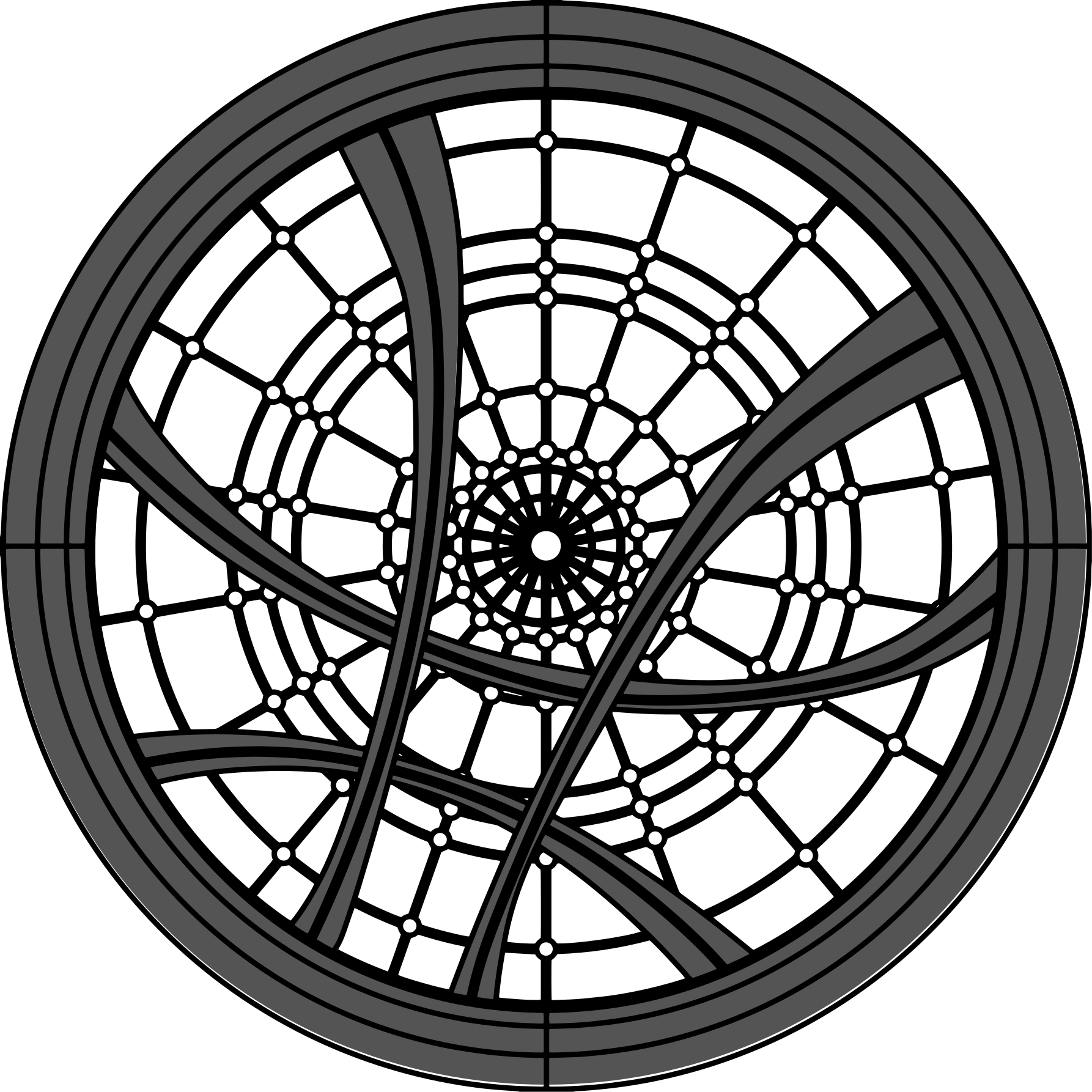 Tappeto in vinile ragazzi dr strange finestra - TenStickers