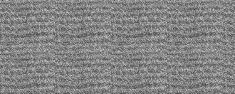 Tappeto in pvc colore grigio - TenStickers