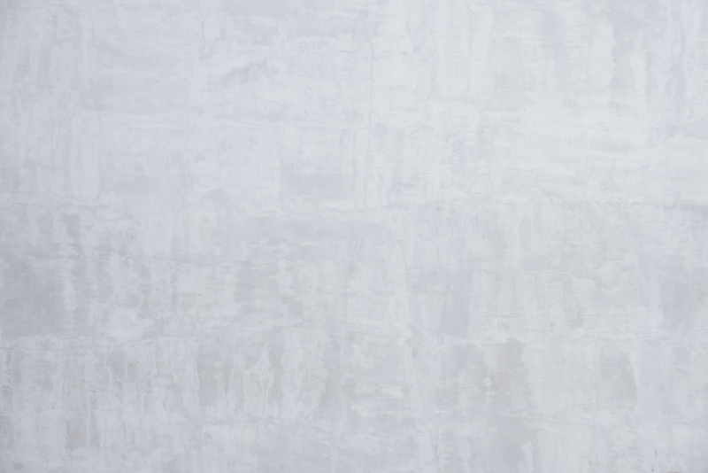 Tappeto in vinile salone grigio cemento leggero - TenStickers