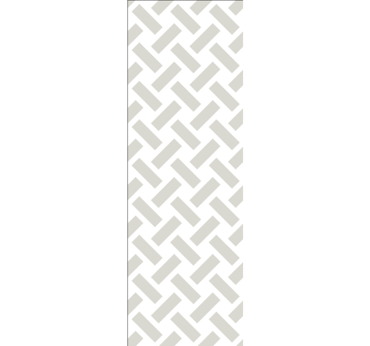 Carta da parati texture effetto reticolo - TenStickers