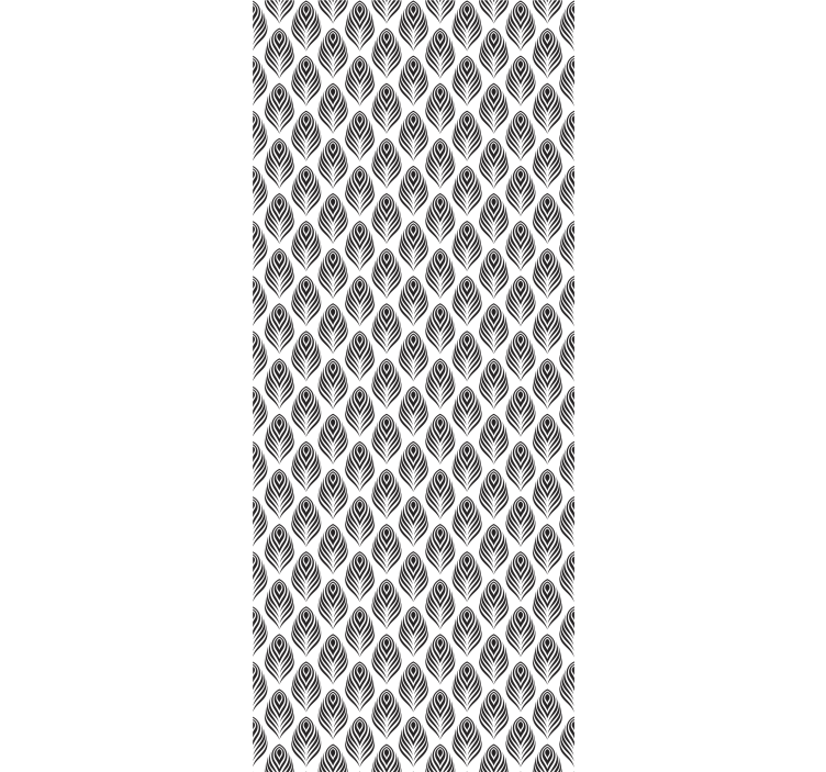 Carta da parati geometrica geometriche complesse - TenStickers