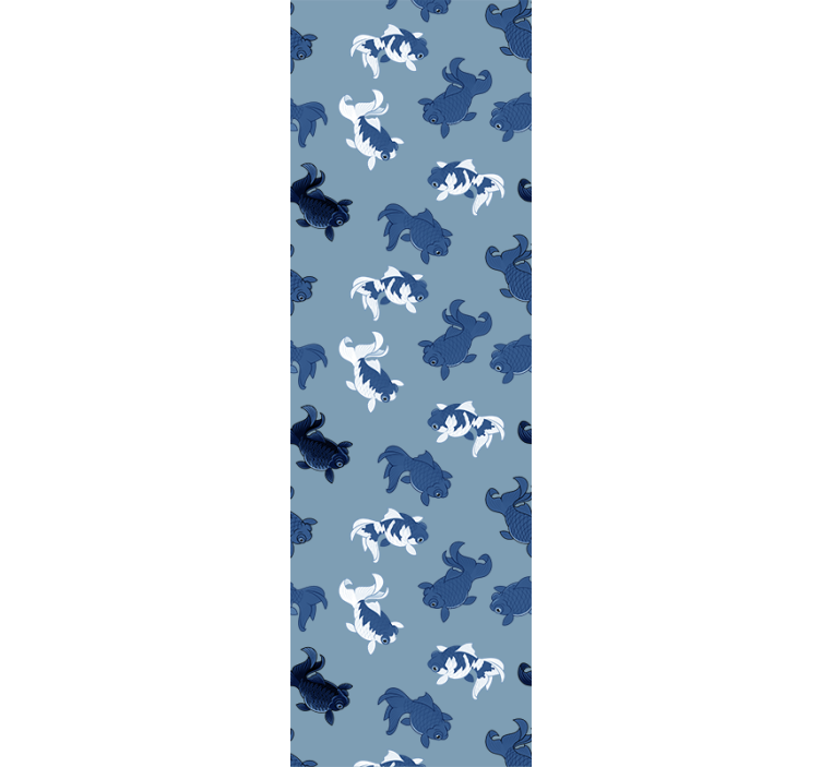 carta da parati cani canini stravaganti - TenStickers