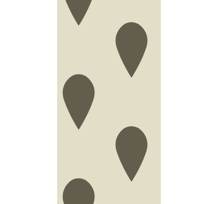 Carta da parati ufficio motivo geometrico - TenStickers