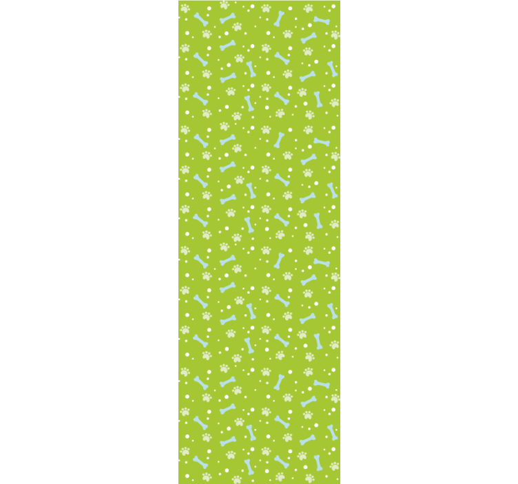 Carta da parati natura modello ispirato alla natura - TenStickers