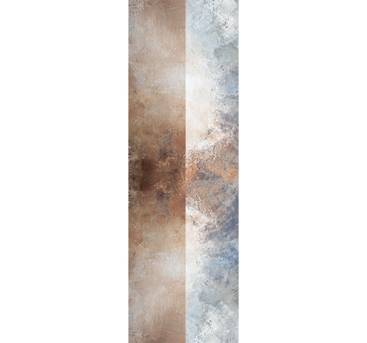 Carta da parati texture strisce strutturate astratte - TenStickers