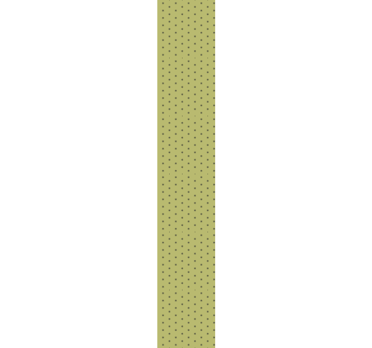 Carta da parati stelle atmosfera da vivaio stellato - TenStickers