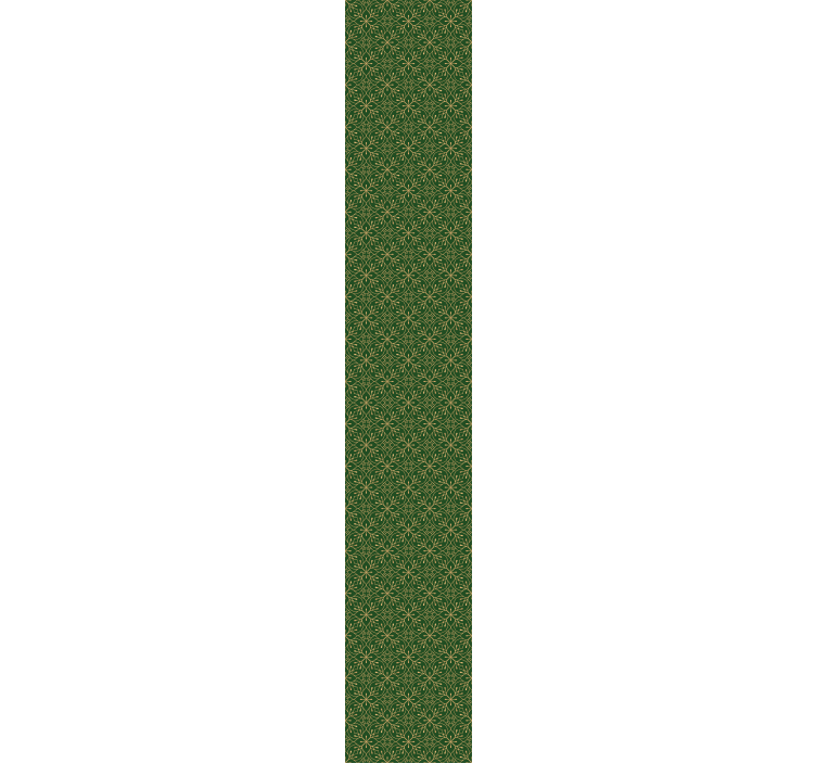 Carta da parati geometrica ripetizione del motivo geometrico - TenStickers