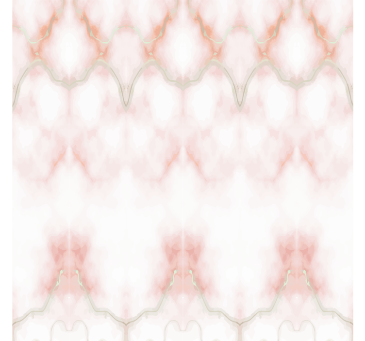 Carta da parati astratta forme astratte organiche - TenStickers