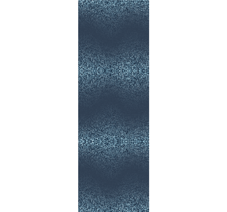 Carta da parati texture effetto tessuto freccia - TenStickers