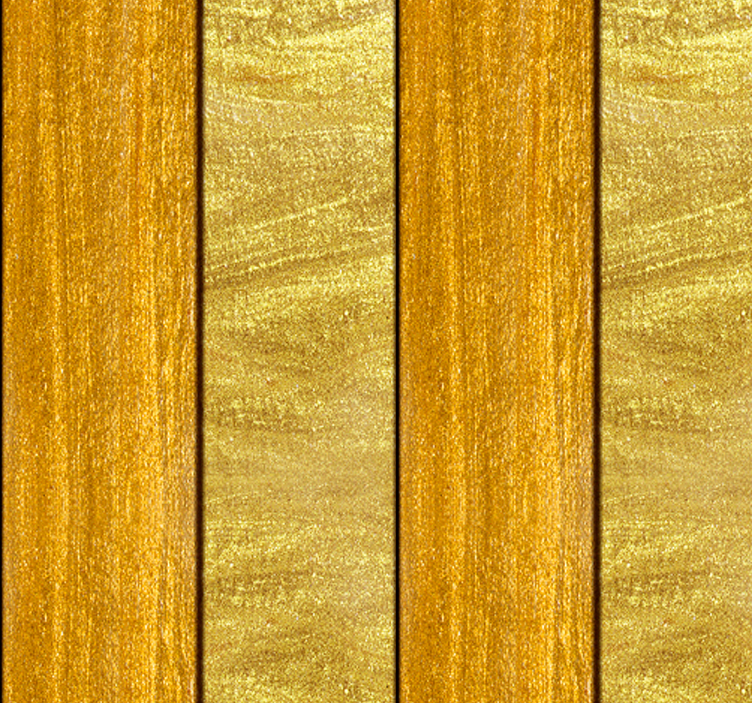 Carta da parati soggiorno finitura in legno testurizzato - TenStickers