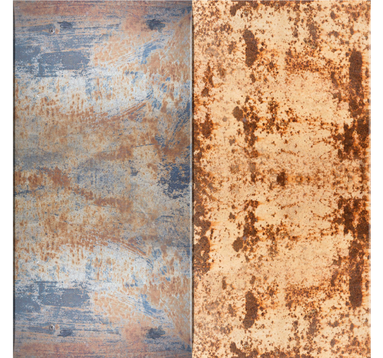 Carta da parati camera ragazzi ossido di metallo - TenStickers