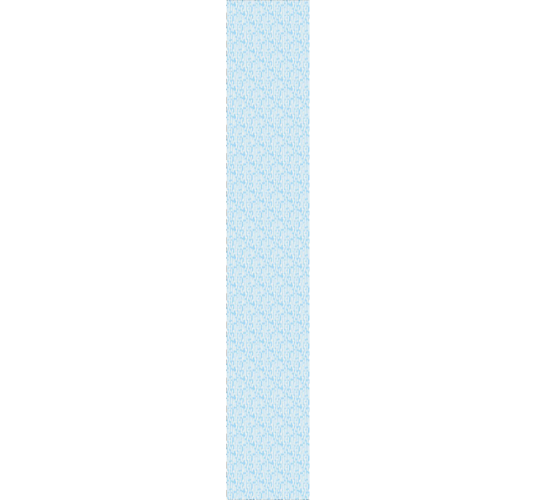 Carta da parati geometrica motivi di linee delicate - TenStickers