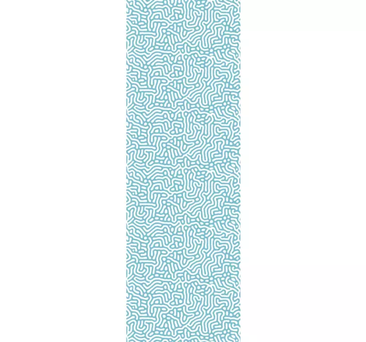 Carta da parati texture motivo a fantasia irregolare - TenStickers