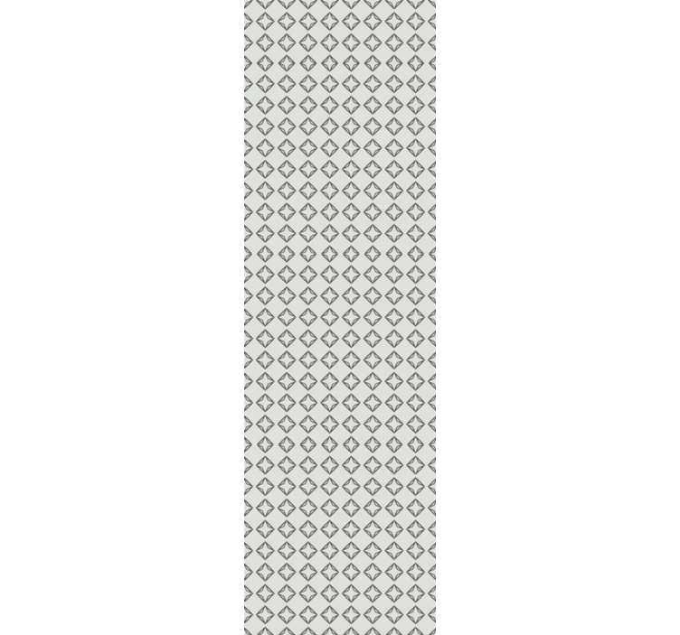 Carta da parati geometrica eleganza delle forme geometriche - TenStickers