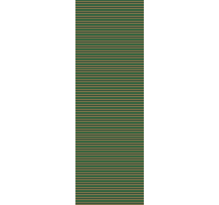 Carta da parati zebrata semplicità a strisce - TenStickers