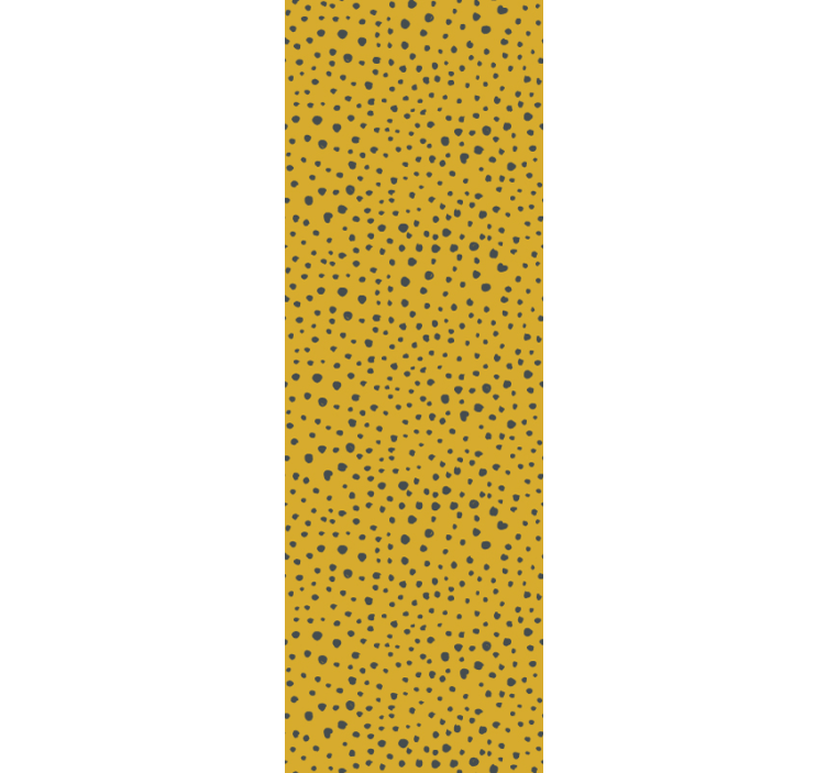 Carta da parati camera ragazzi delizia a pois - TenStickers